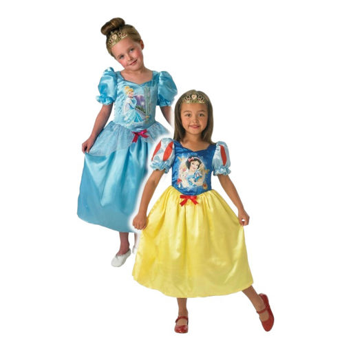 Picture of CINDIRELLA & SNOW WHITE 7-8 YEARS